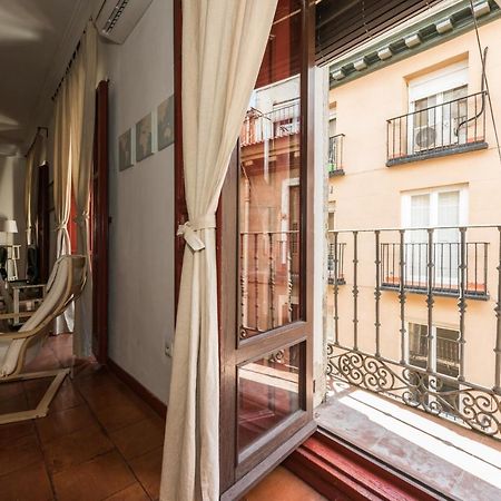 Apartamentos Madrid Centro B Экстерьер фото