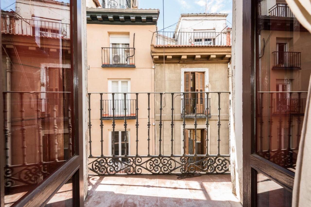 Apartamentos Madrid Centro B Экстерьер фото