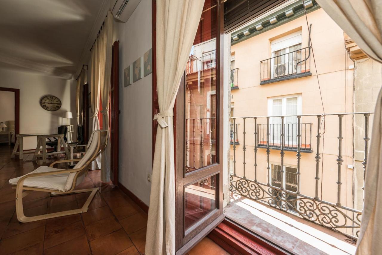 Apartamentos Madrid Centro B Экстерьер фото