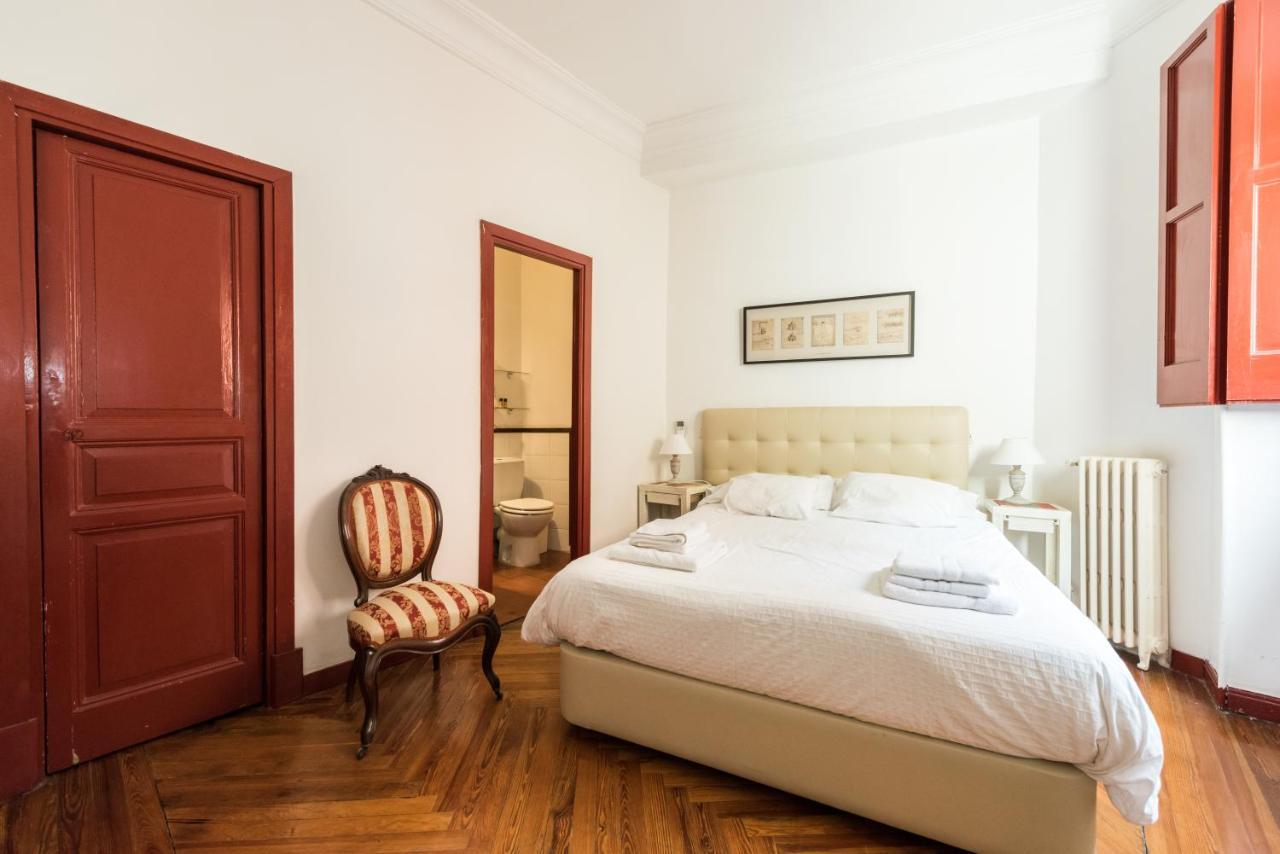 Apartamentos Madrid Centro B Экстерьер фото